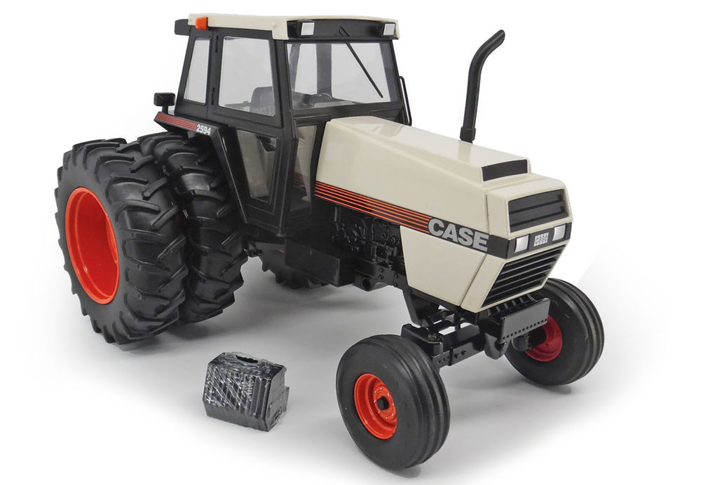 CASE 2594 TRACTOR with Duals Special 175th Anniversary Edition