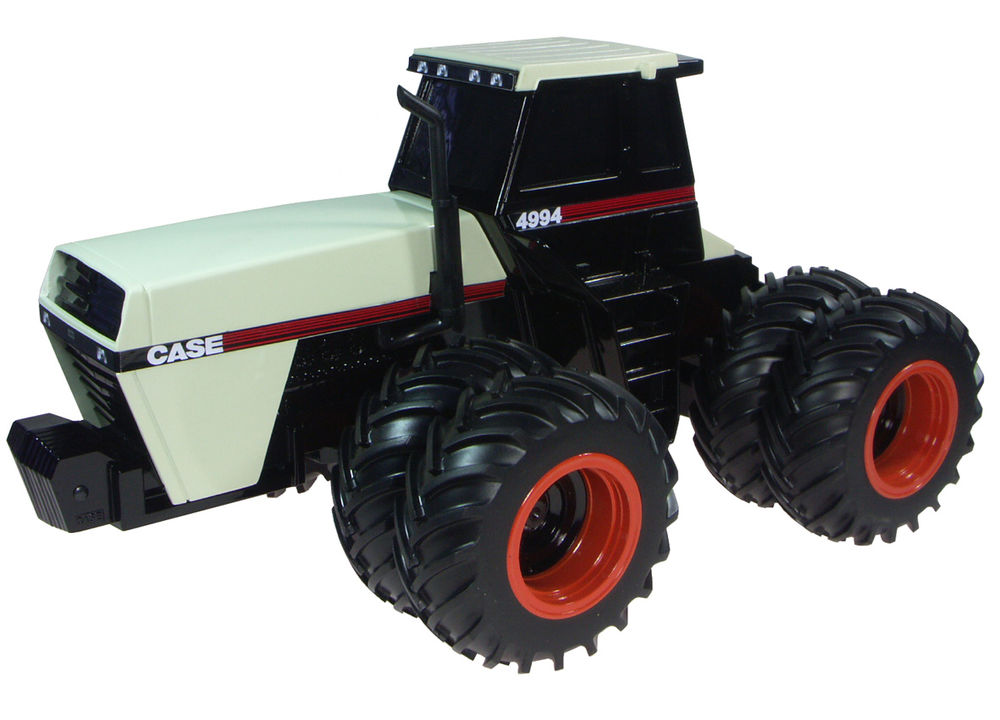 CASE 4994 4WD TRACTOR With DUALS Collector Models