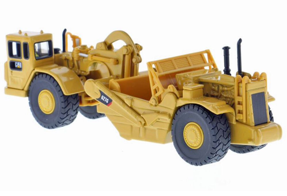CATERPILLAR 627G SCRAPER Highly detailed model Collector Models