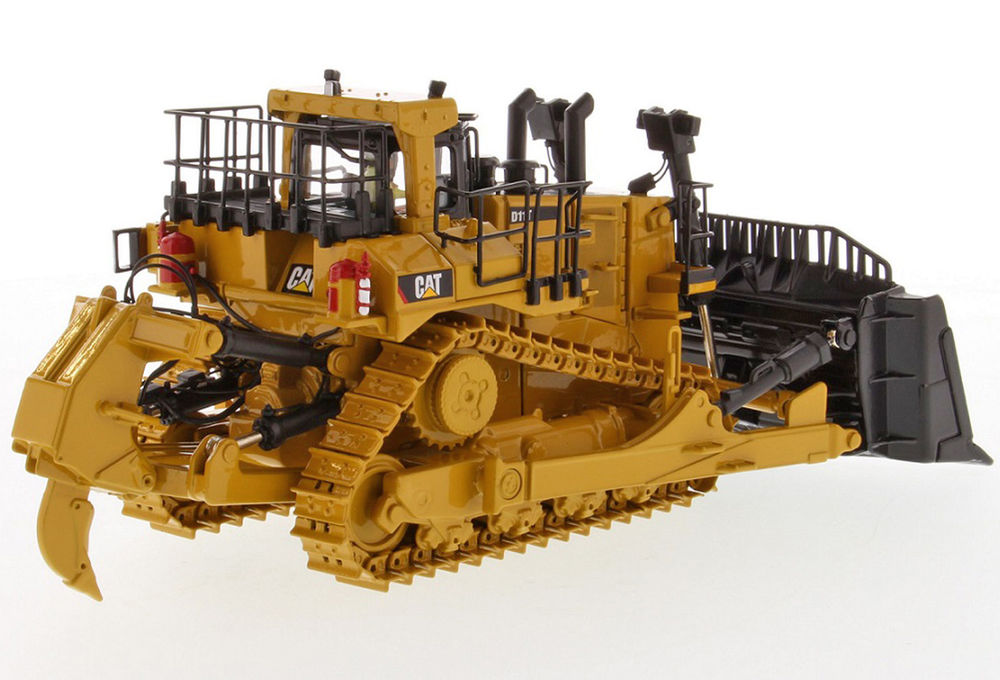 CATERPILLAR D11T JEL BULLDOZER Highly detailed model Collector Models