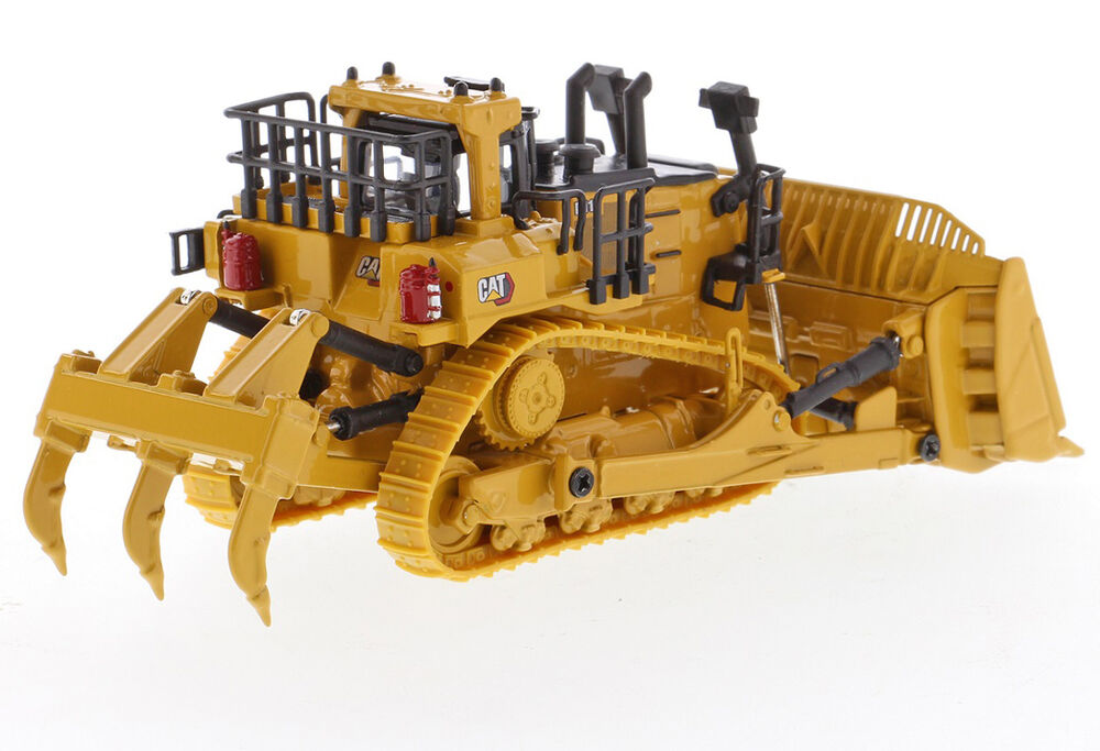 CATERPILLAR D11 HEX DOZER with THREE TYNE REAR RIPPER Collector Models