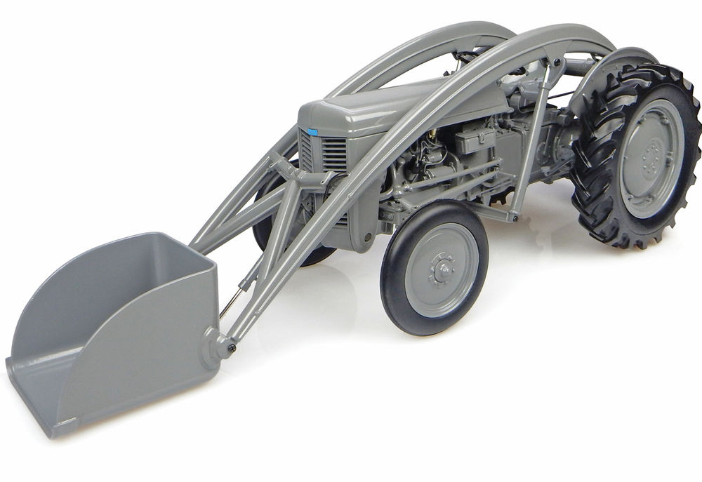 FERGUSON TEA20 with FERGUSON FRONT LOADER Collector Models