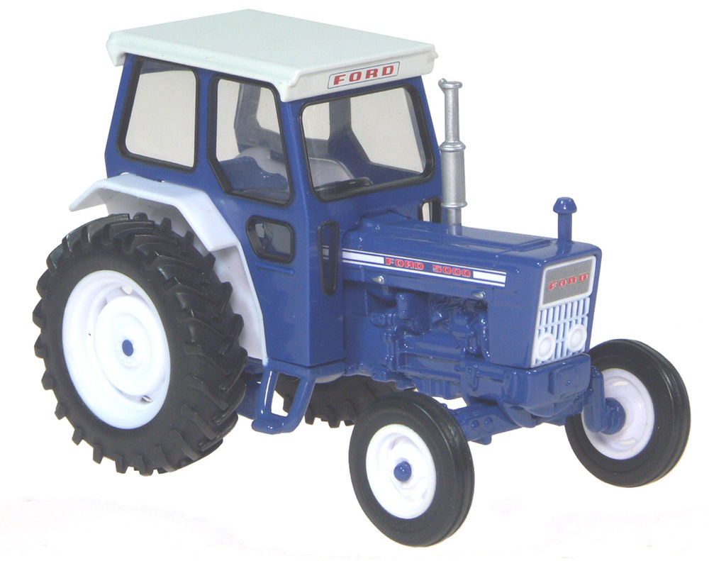 FORD 5000 TRACTOR Collector Models