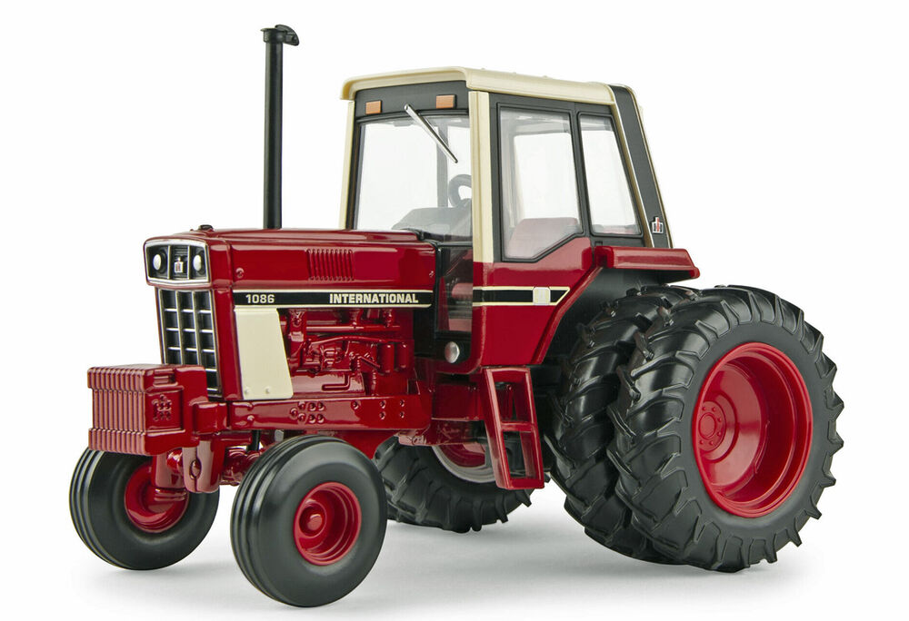 IH 1086 TRACTOR on duals Collector Models