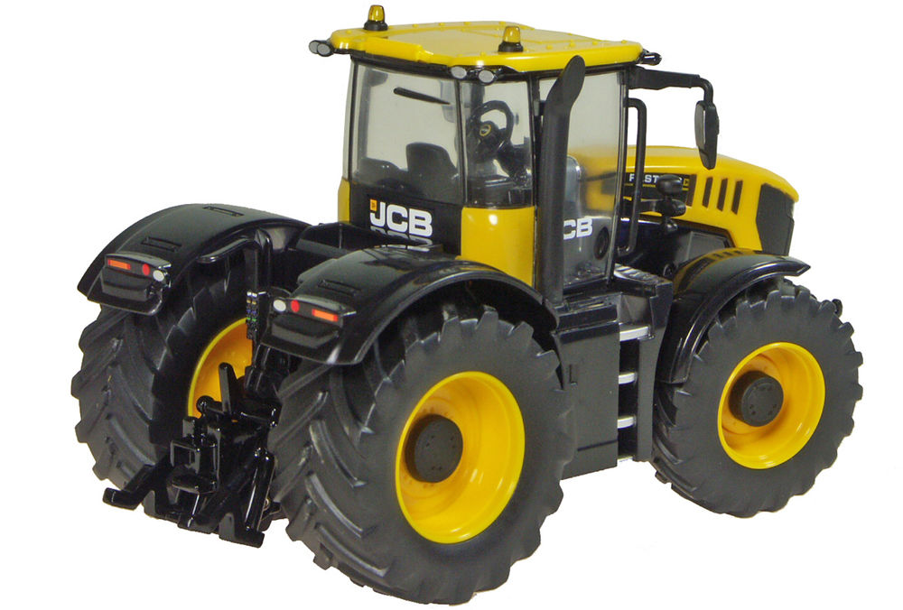 JCB 8330 FASTRAC TRACTOR Collector Models