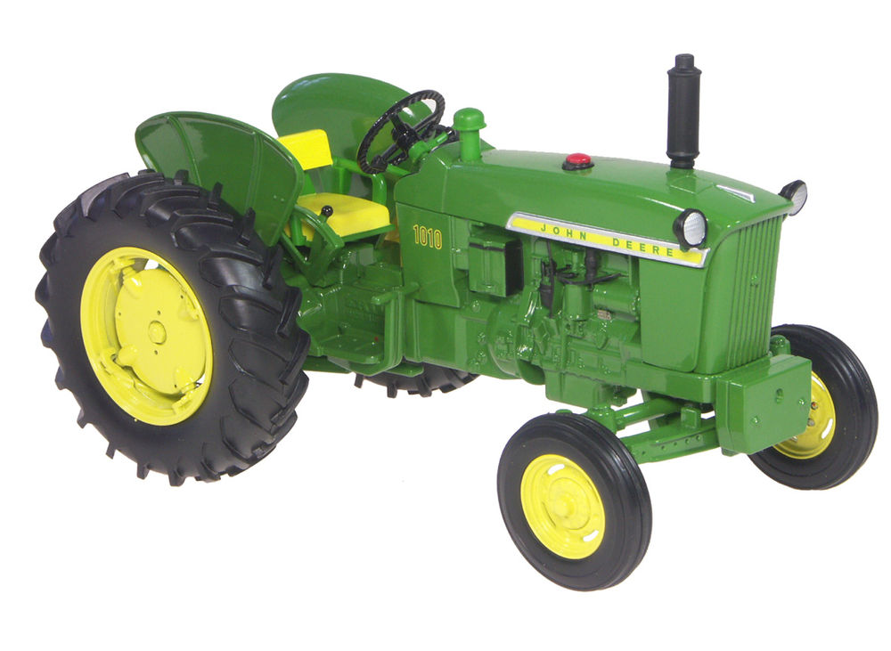 John Deere 1010 Tractor 50th Anniversary Collector Edition Collector