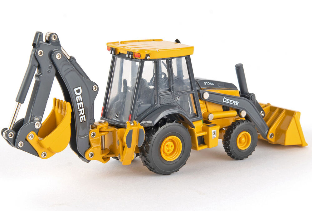JOHN DEERE 310SL BACKHOE LOADER Prestige series Collector Models