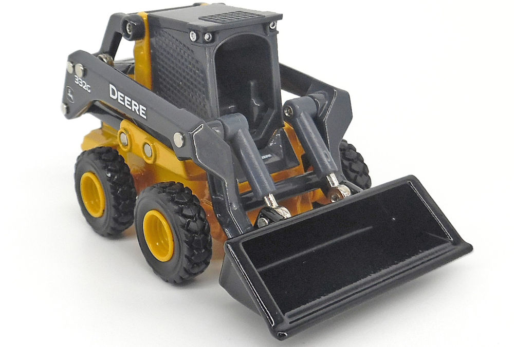 JOHN DEERE 332G SKID STEER LOADER Collector Models