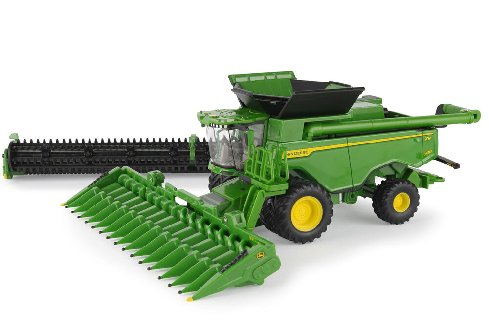 John deere x9 combine toy Clearance