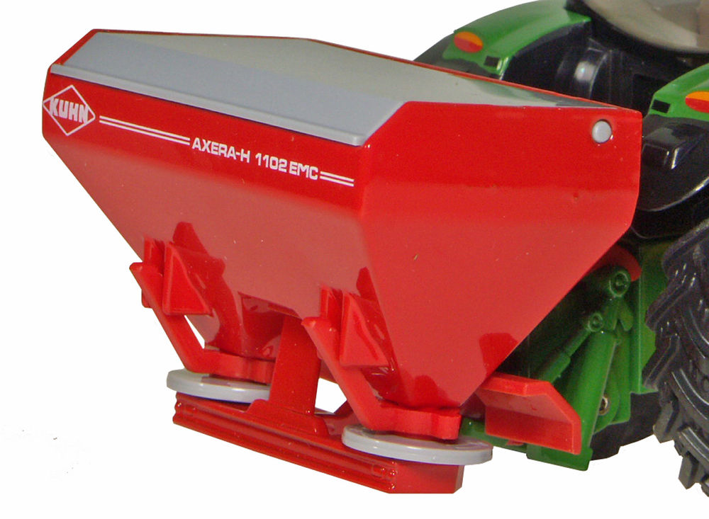 KUHN DRY FERTILIZER ('Super') SPREADER (linkage mtd) Collector Models