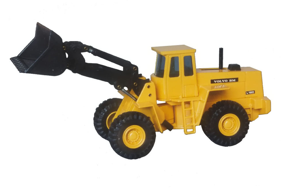 VOLVO L160 WHEEL LOADER Collector Models