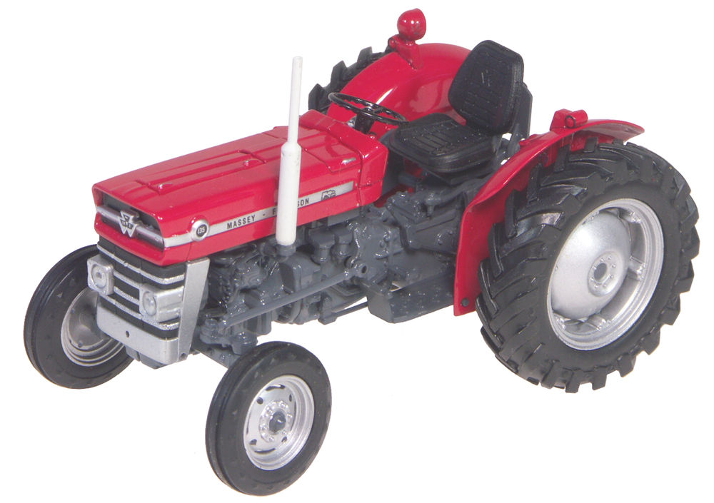 Universal Hobbies 1//32 Massey Ferguson 135 Tractor DieCast Model Collection