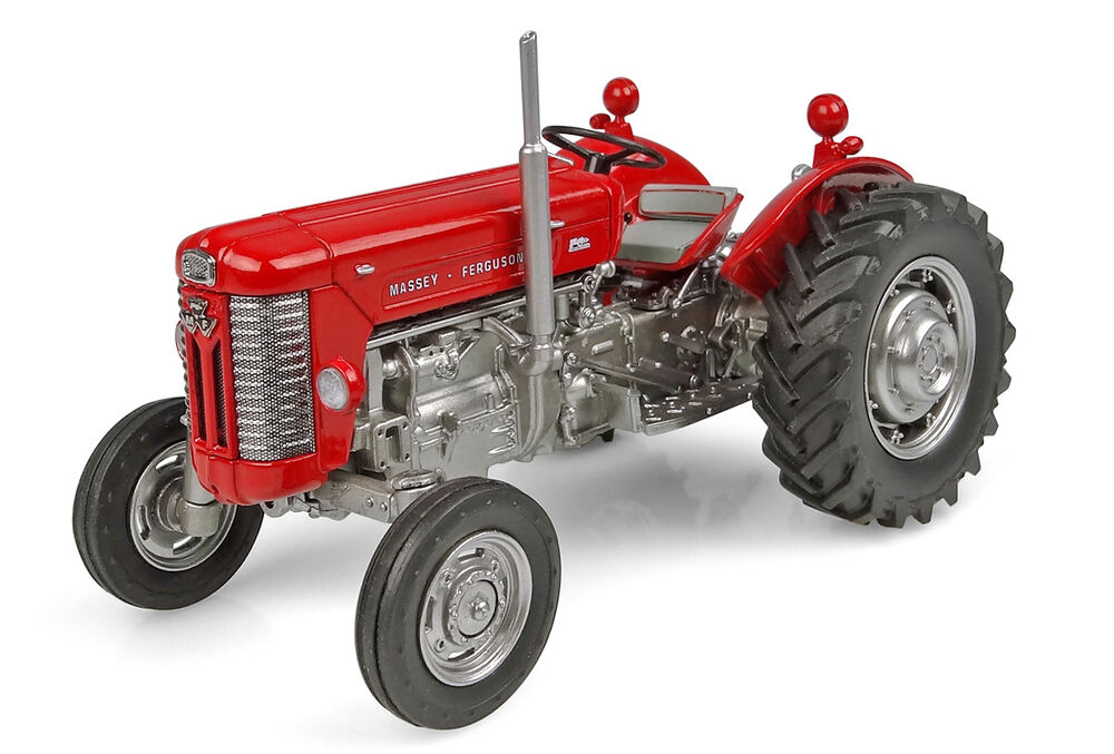 MASSEY FERGUSON 65 TRACTOR very detailed model | Collector Models