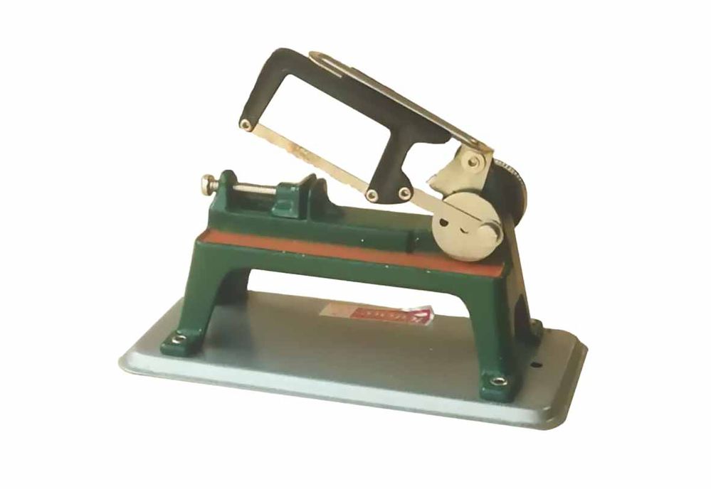 WILESCO POWER HACK SAW Collector Models