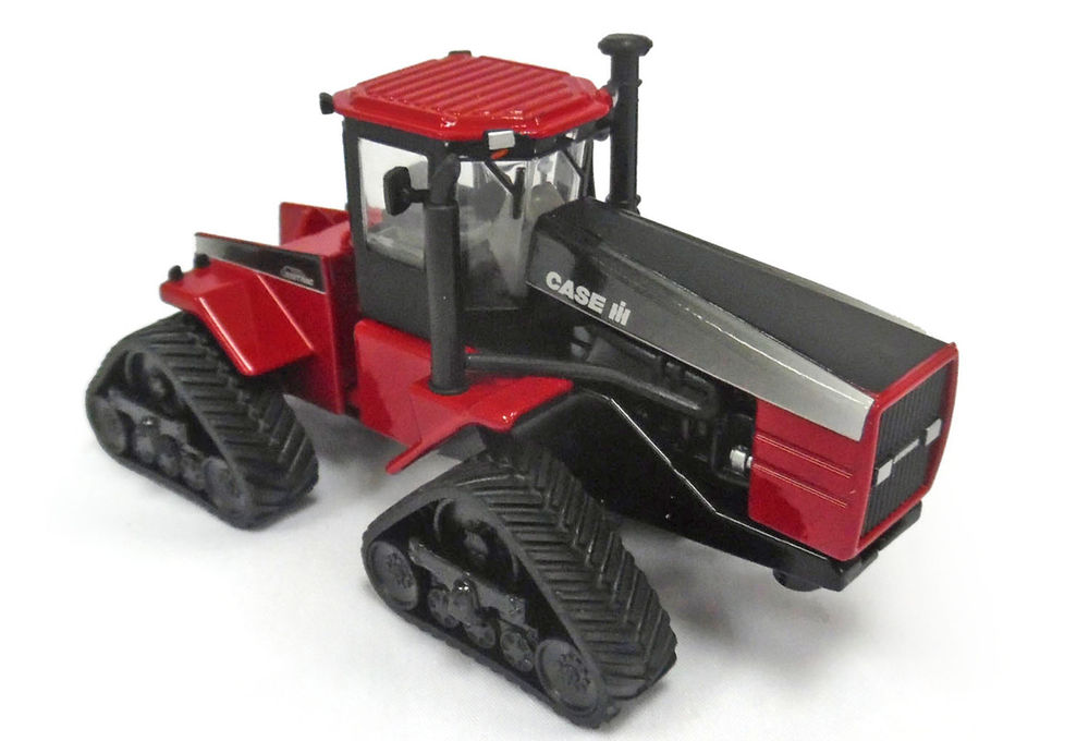 CASE/IH QUADTRAC Authentics No 8 Collector Models