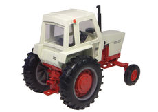 1175 TRACTOR with CAB   OrangeWhite   Prestige Series