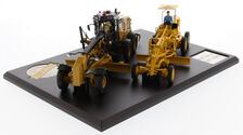 12 and 12M3 Motor Grader  Evolution Series