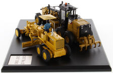 12 and 12M3 Motor Grader  Evolution Series