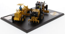 12 and 12M3 Motor Grader  Evolution Series