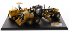 12 and 12M3 Motor Grader  Evolution Series