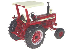 1456 TRACTOR   PRECISION KEY No 8