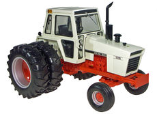 1570 TRACTOR with Rear Duals   Precision Elite No 2