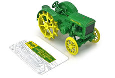 1923 MODEL D TRACTOR  Spoker D  Special Edition