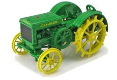 1923 MODEL D TRACTOR  Spoker D  Special Edition