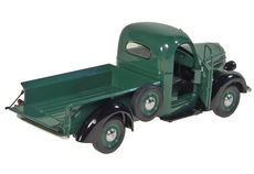1938 D2 PICKUP UTE  GREENBLACK