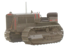 20 CRAWLER TRACTOR