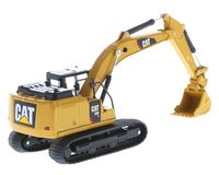 320F Hydraulic Excavator with Five Tools