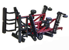 330 TURBO OFFSET DISC