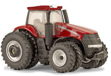 CASE/IH 380 MAGNUM TRACTOR with  Fr & Rr Duals