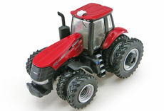 380 MAGNUM TRACTOR with  Fr and Rr Duals