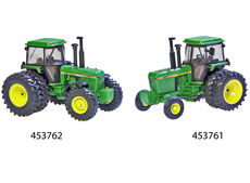 4450 2WD tractor with rear duals   Authentics No 4