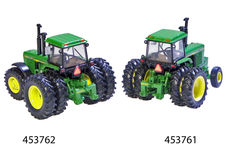 4450 2WD tractor with rear duals   Authentics No 4