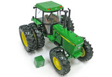 4455 TRACTOR with Rear Duals  Special 25th anniversary edition