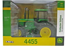 4455 TRACTOR with Rear Duals  Special 25th anniversary edition