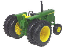 4620 TRACTOR 1971 with duals