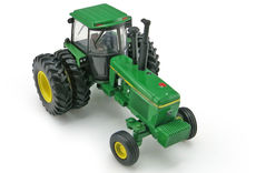 4840 TRACTOR with REAR DUALS   Authentics No 5