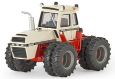 CASE 4890 4WD TRACTOR with DUALS   Special Edition