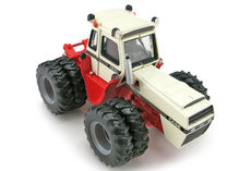 4890 4WD TRACTOR with DUALS   Special Edition