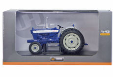 5000 6X TRACTOR  very detailed