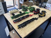 50ft Comb Trailer Kit