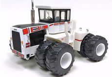 52550 4WD TRACTOR with DUALS   very detailed