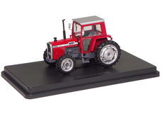 MASSEY FERGUSON 590 TRACTOR with CAB   very detailed