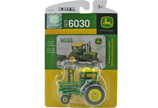 6030 TRACTOR with DUALS and CAB