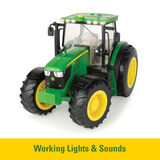 6210R Remote Controlled Tractor Big Farm
