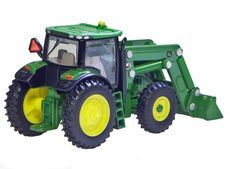 6210R TRACTOR with LOADER