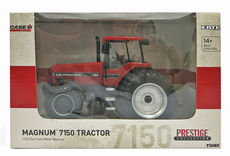 7150 MAGNUM TRACTOR with rear Duals    Prestige series